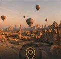 Illustrative Destinations category artwork