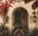 Illustrative Life in the Middle East category artwork