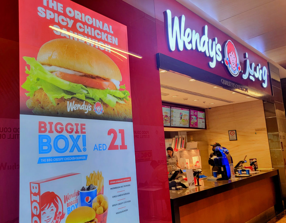 American Foods I Found in Dubai but Never Expected To